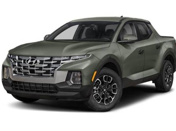 HYUNDAI SANTA CRUZ 2024 5NTJB4DE3RH107279 image